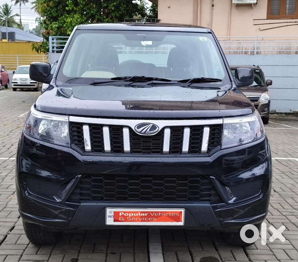 Mahindra Bolero Neo 1.5 N4, 2022, Diesel