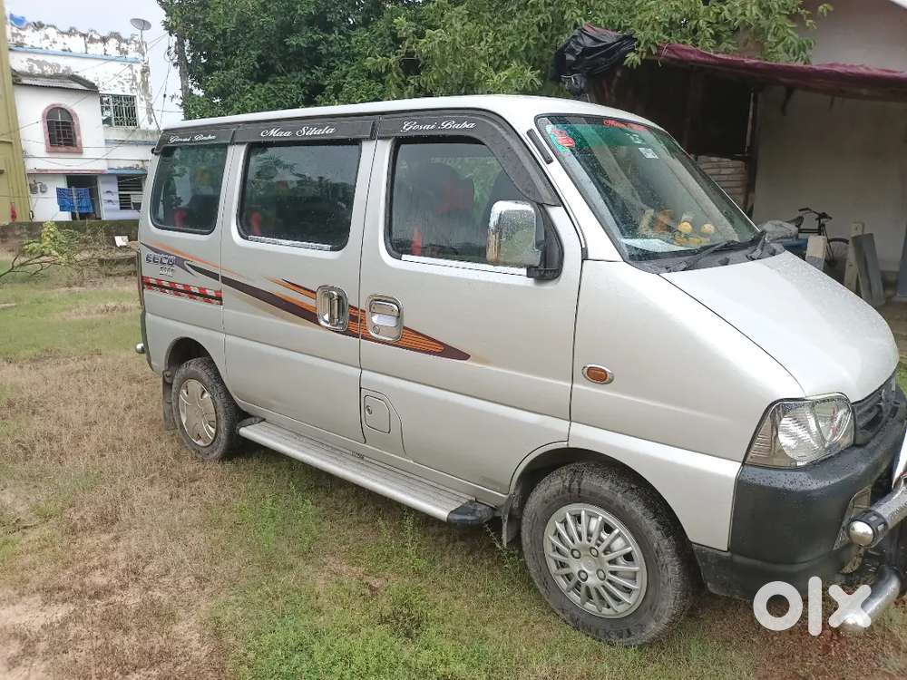 Ecco 2020 7 Seater Only 23000 Km Run...brand New Condition...