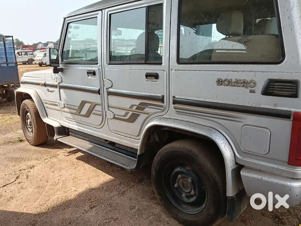 Bolero Selling Car Very Good