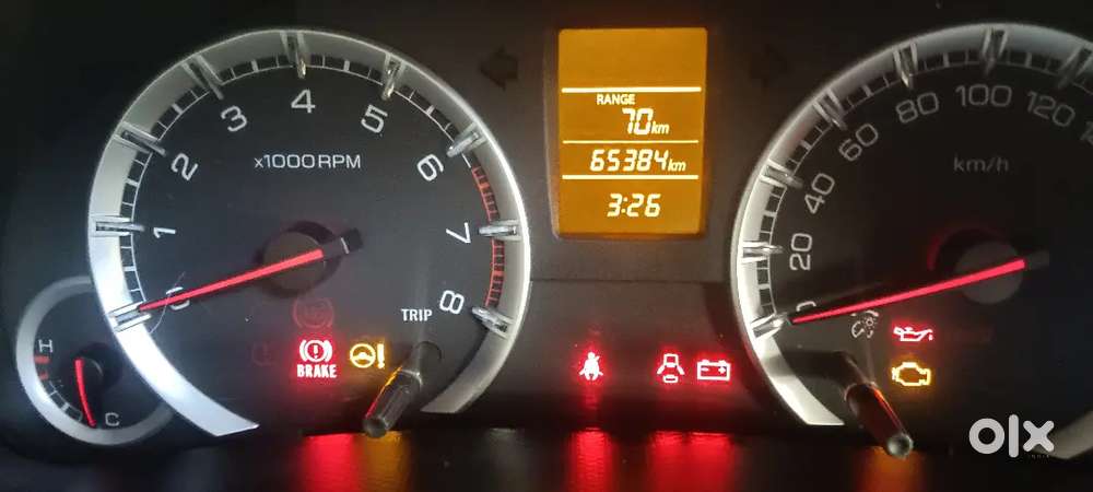 Maruti Suzuki Dzire 1.2 Vxi 2013