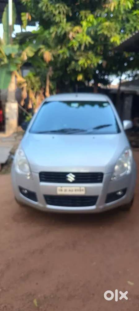 Maruti Suzuki Ritz 2011 Petrol 58000 Km Driven