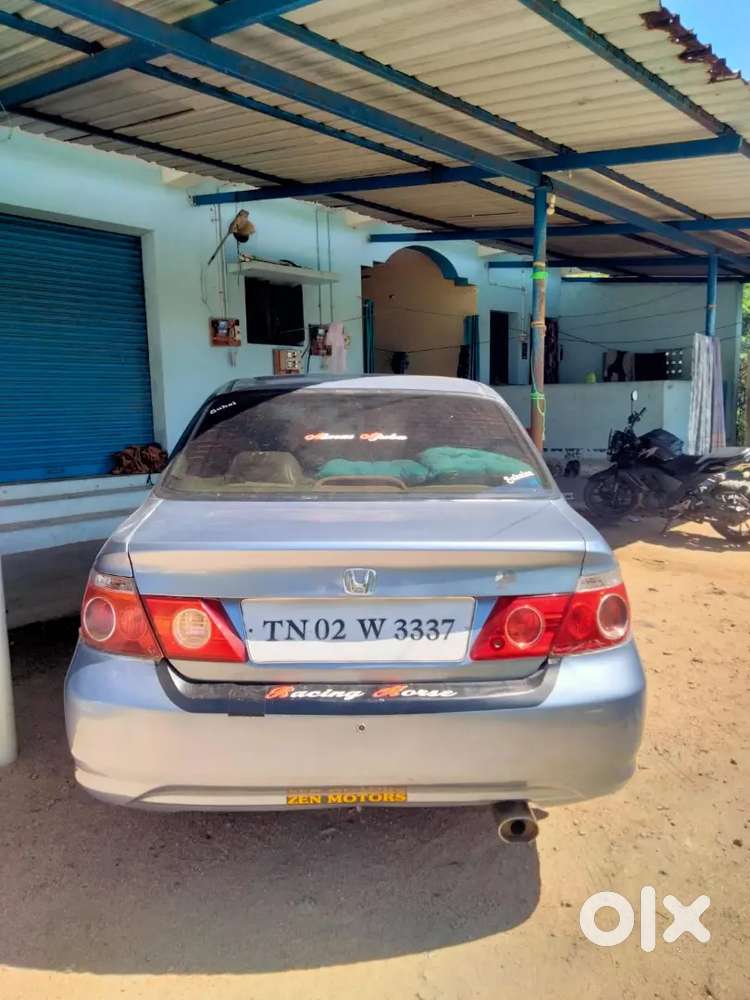 Honda City Zx Petrol 2006
