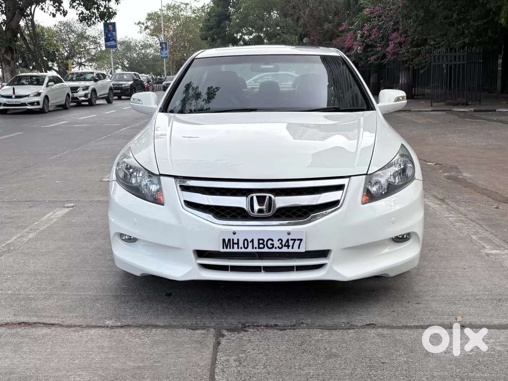 Honda Accord 2.4 At, 2013, Petrol