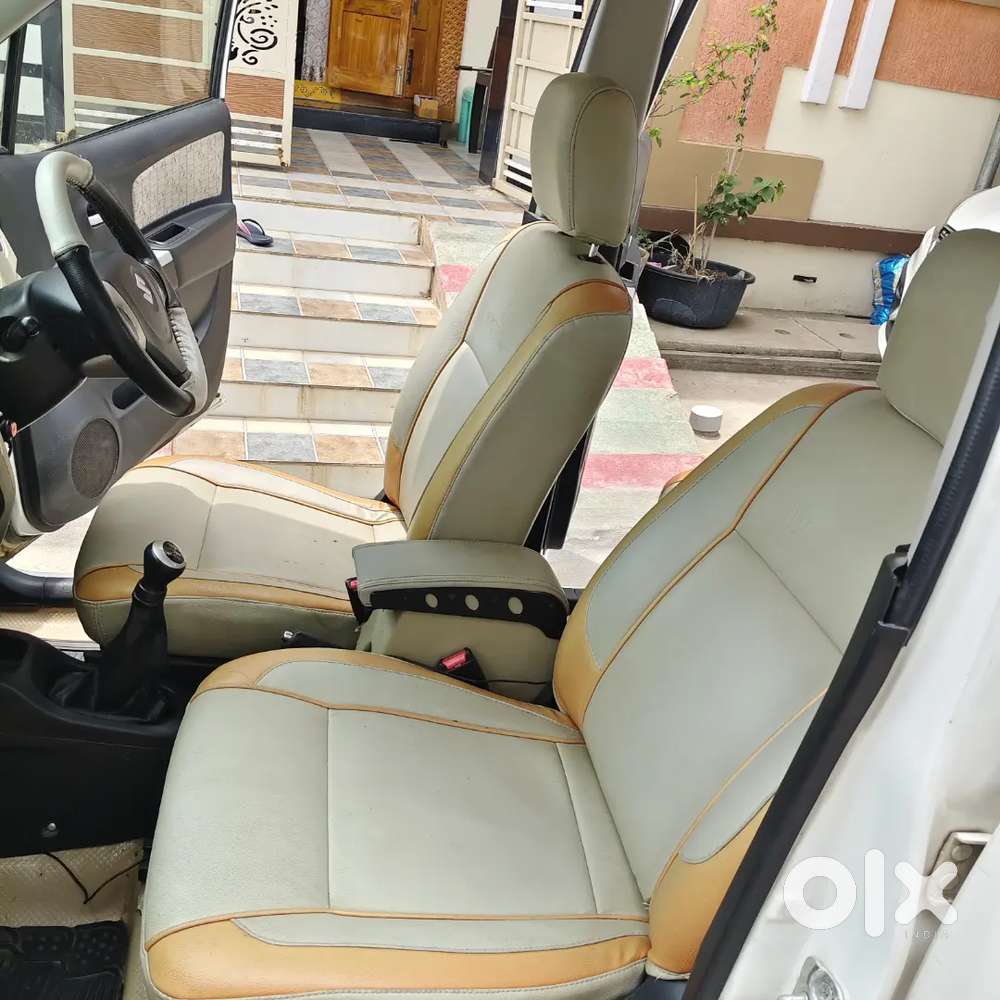 Maruti Suzuki Wagon R 2014 Petrol
