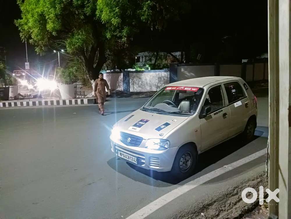 Maruti Suzuki Alto Petrol Well Maintained