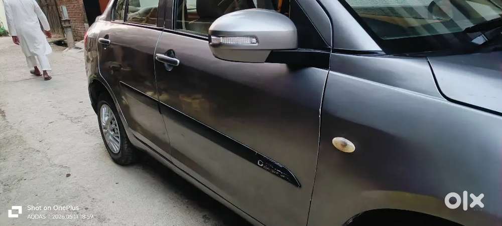 Maruti Suzuki Dzire 2014