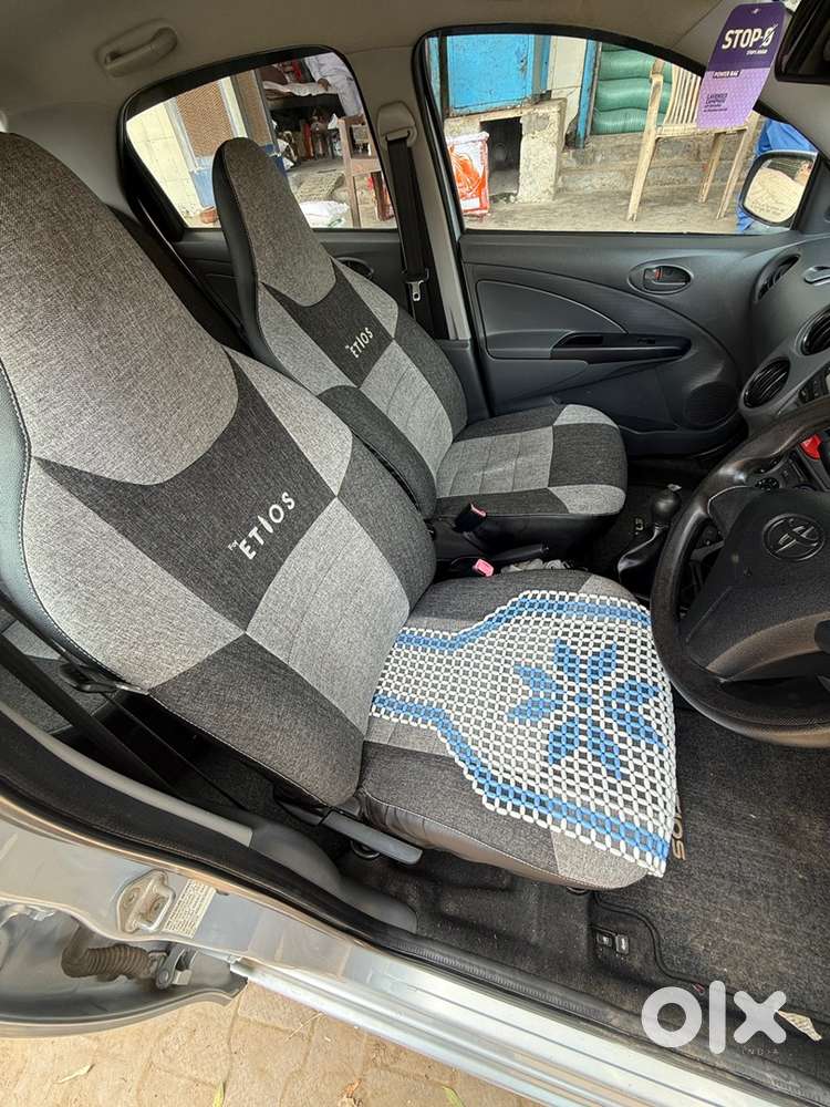 Toyota Etios 2012 Petrol Manual