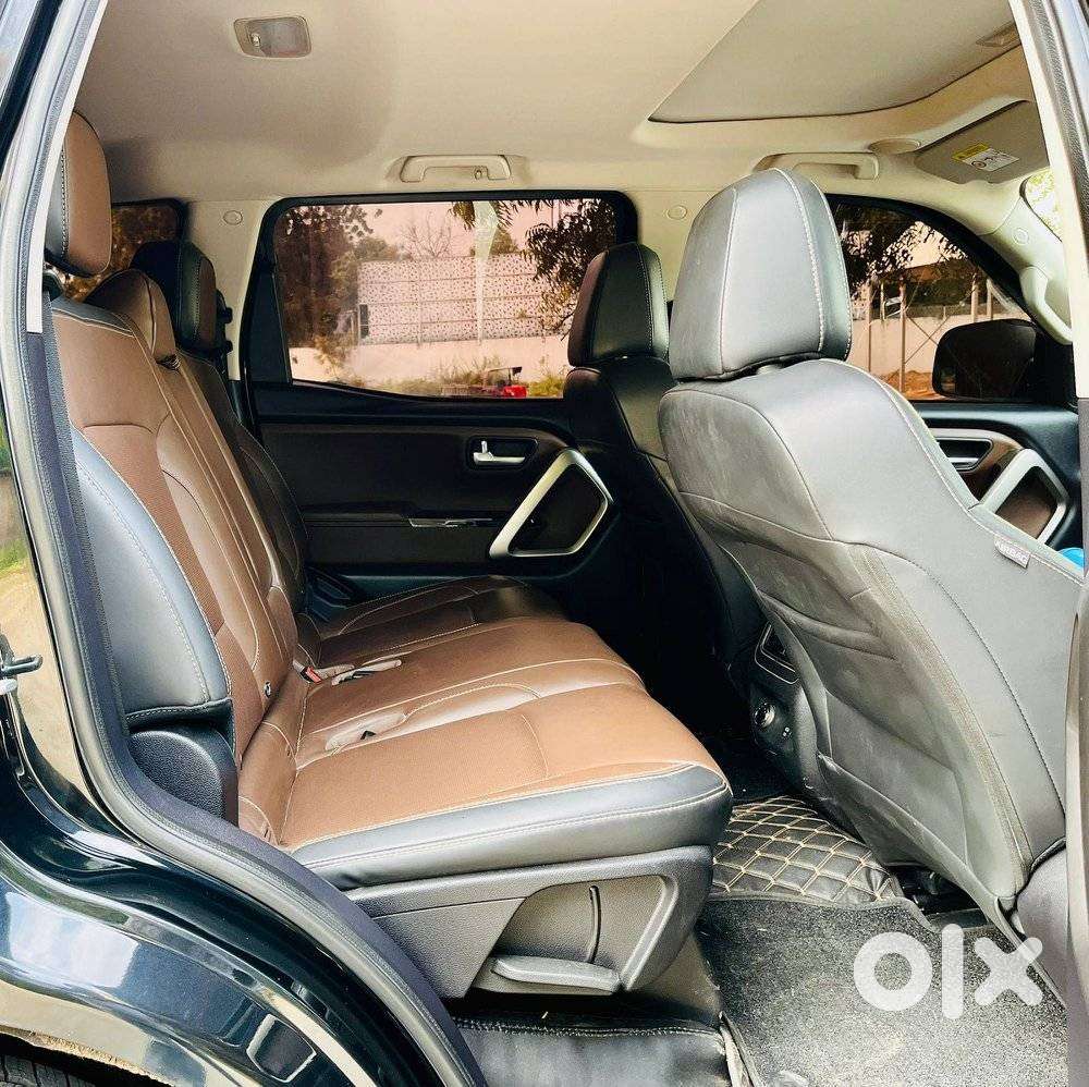 Mahindra Scorpio N Z8 Diesel At 2wd 7 Str, 2023, Diesel