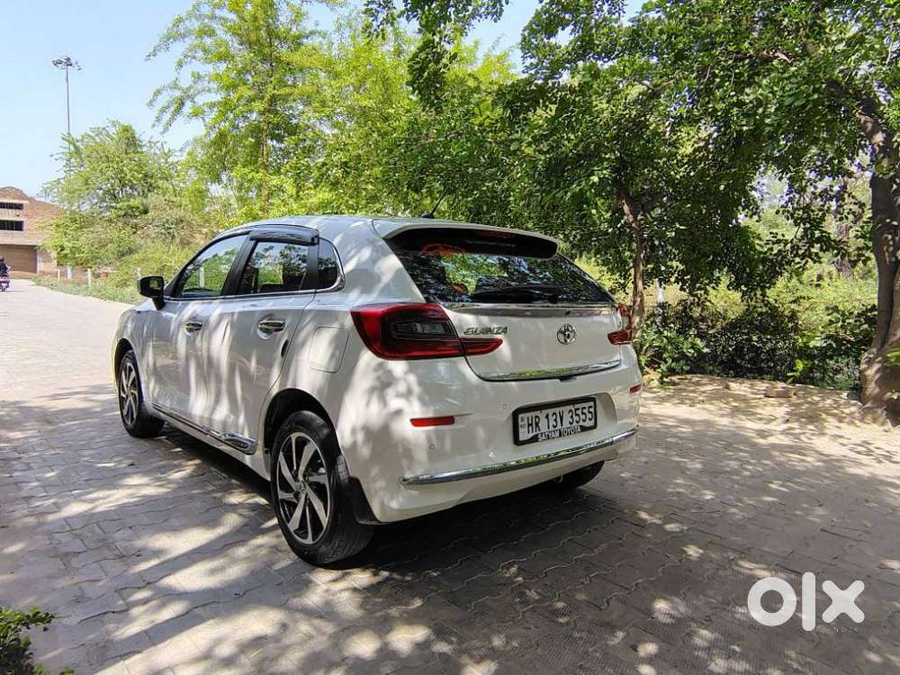 Toyota Glanza 1.2 G E-cng, 2024, Cng & Hybrids
