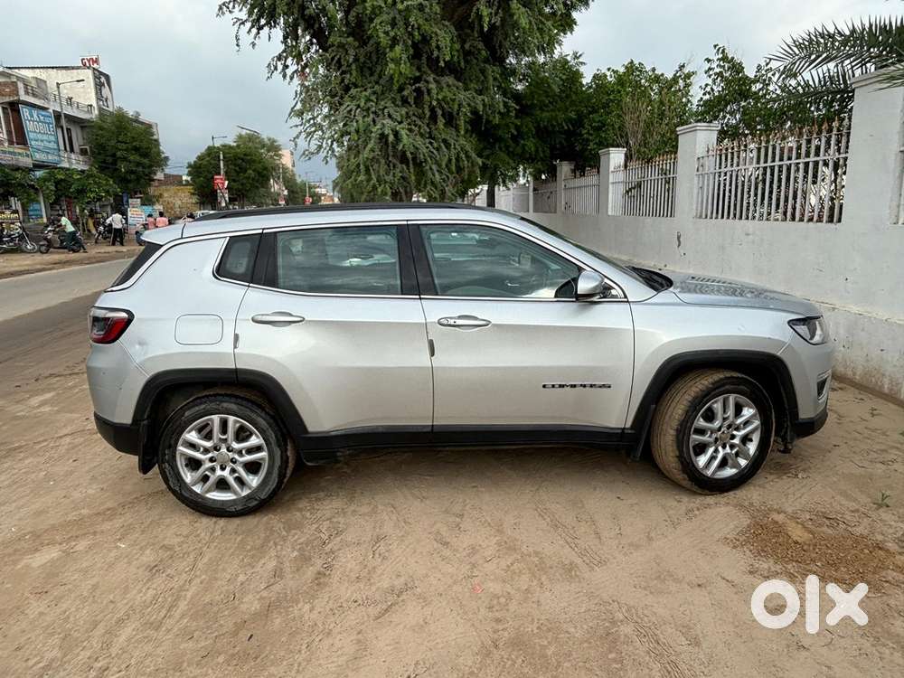 Jeep Compass 2.0 Limited 2019 Diesel