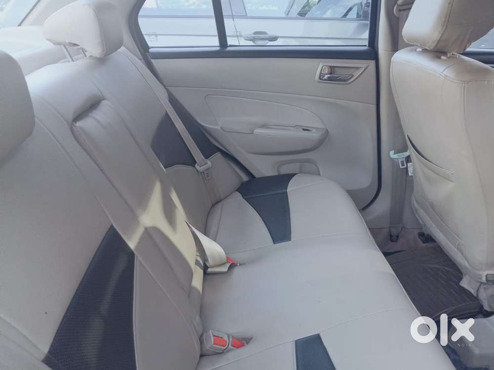Maruti Suzuki Swift Dzire 1.2 Vxi Bsiv, 2014, Petrol