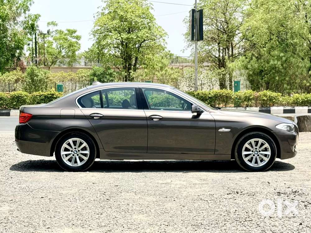 Bmw 5 Series 3.0 525d Sedan, 2013, Diesel