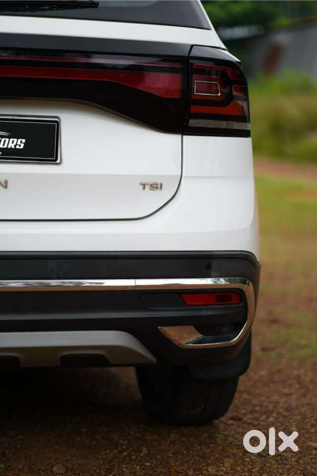 Volkswagen Taigun 1.0 Tsi Highline, 2022, Petrol