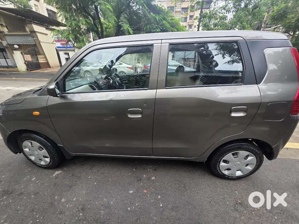 Maruti Suzuki Wagon R 2022