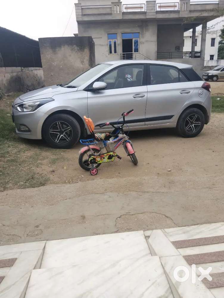 Hyundai Elite I20 Sportz 2015 Diesel