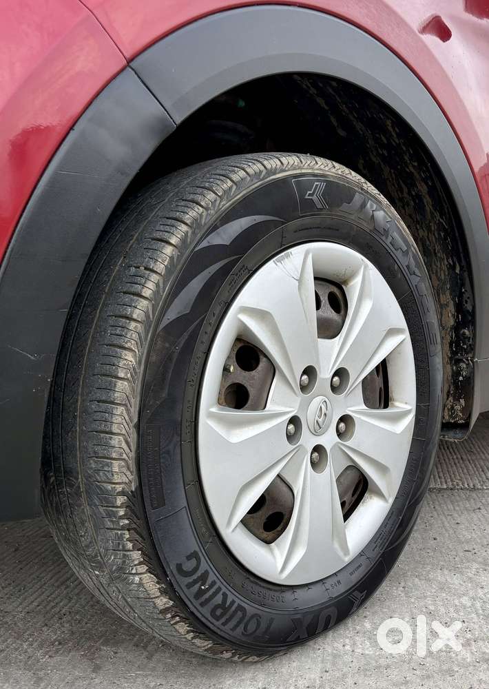 Hyundai Creta 1.6 Vtvt S, 2016, Petrol