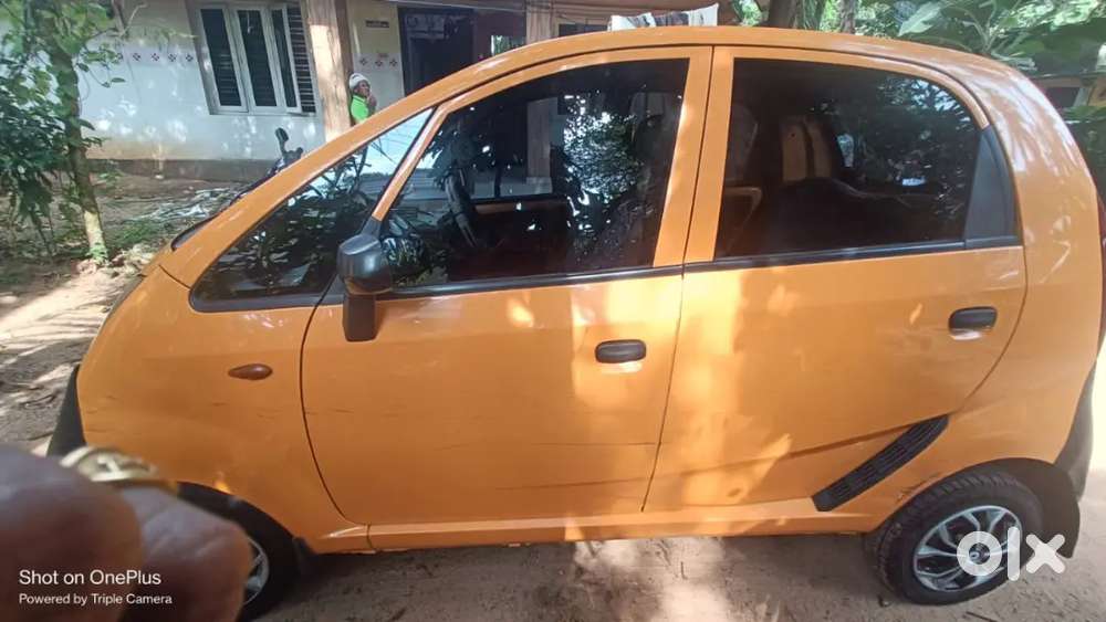 Tata Nano 2013 Petrol