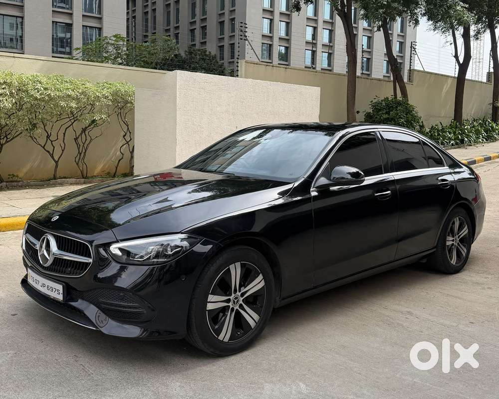 Mercedes-benz C-class C 220d, 2022, Diesel