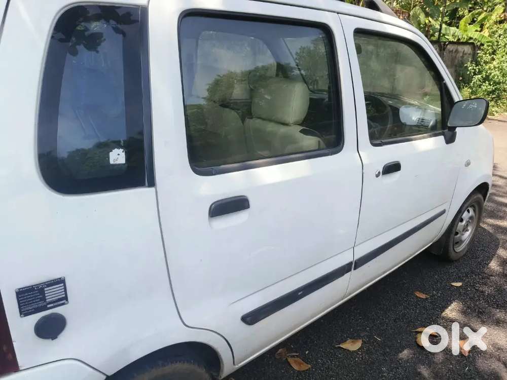Maruti Suzuki Wagon R 2008