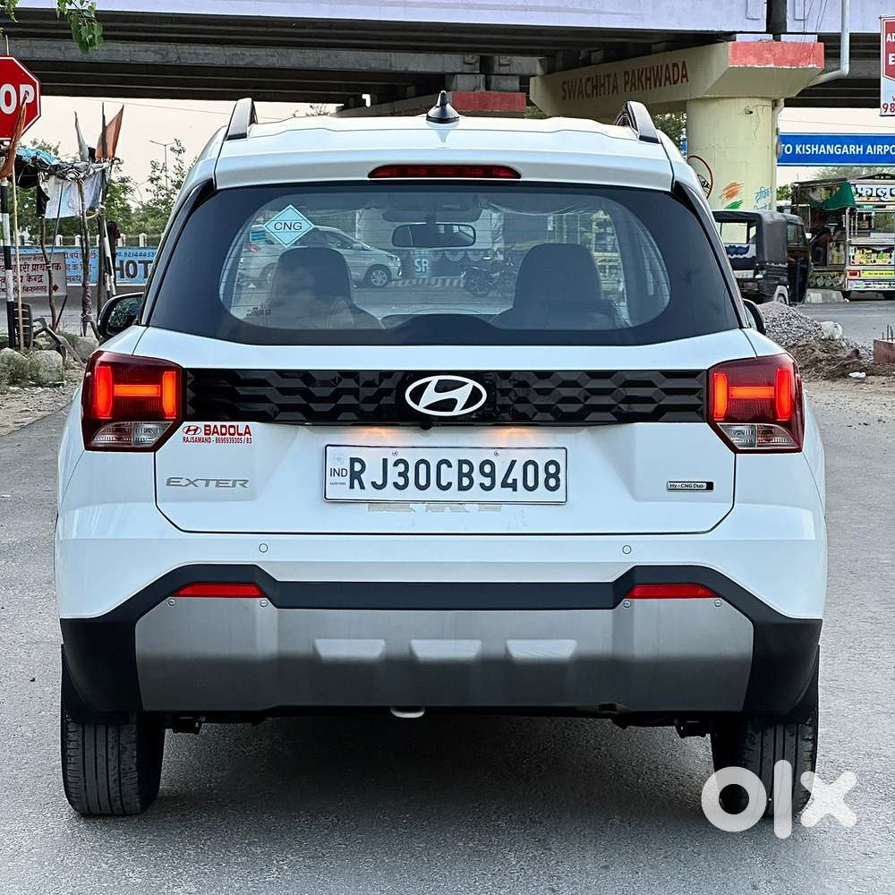 Hyundai Exter Sx 1.2 Cng Mt, 2025, Cng & Hybrids