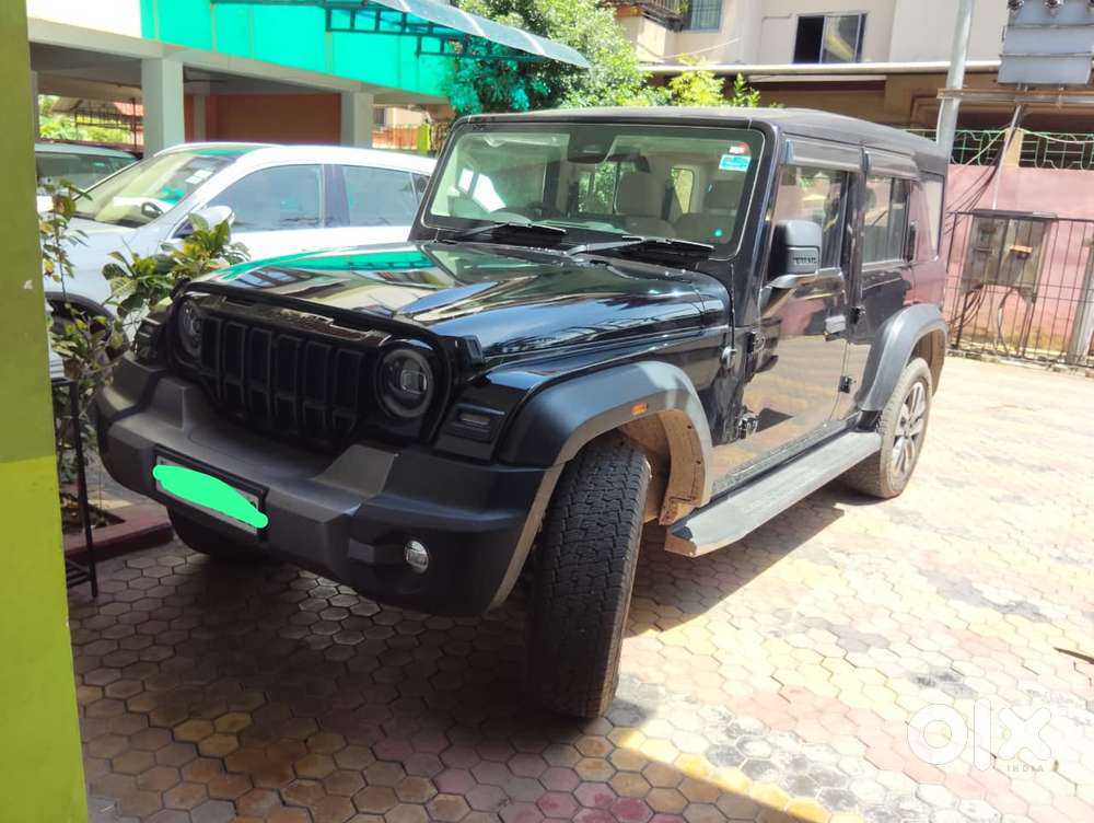 Mahindra Thar Roxx Ax7l Rwd Diesel, 2025, Diesel