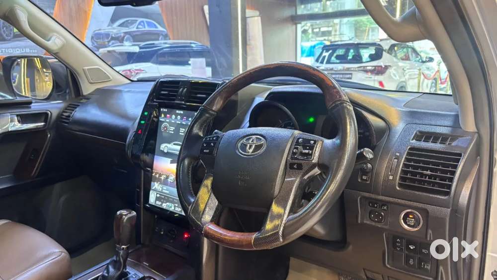 Toyota Land Cruiser Prado Vx L, 2013, Diesel