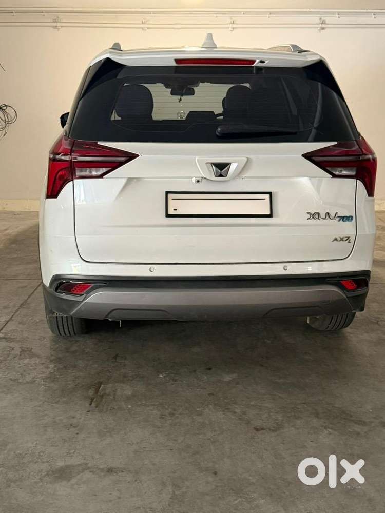 Mahindra Xuv700 2022 Diesel Well Maintained,single Hand Drive.
