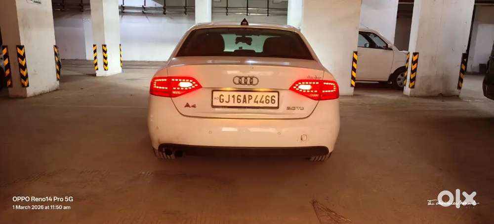 Audi A4 Tdi 2011