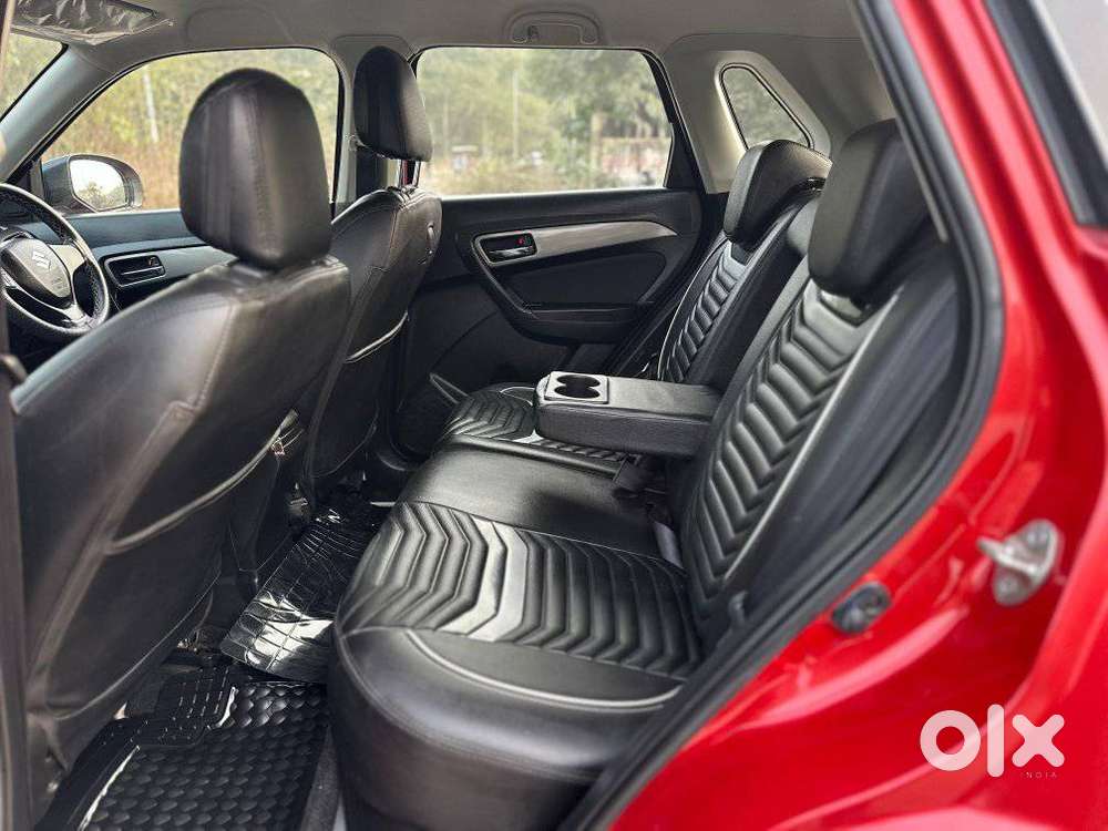 Maruti Suzuki Vitara Brezza Zdi Plus Amt Dual Tone, 2018, Diesel