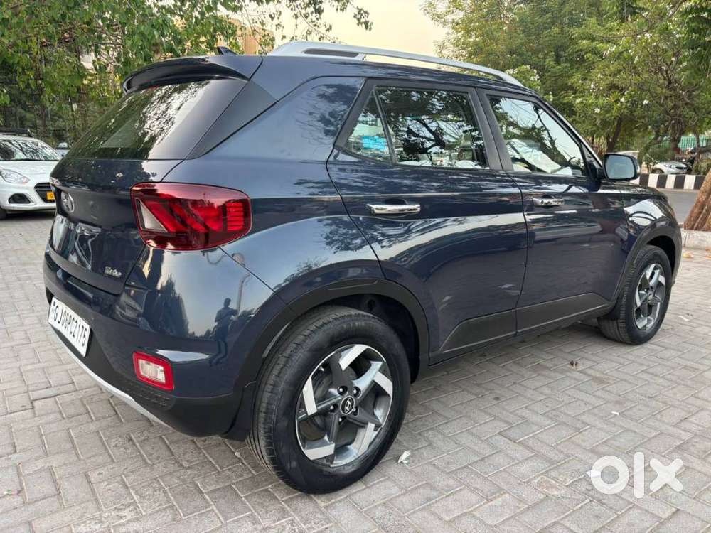 Hyundai Venue Sx Opt Turbo, 2020, Petrol