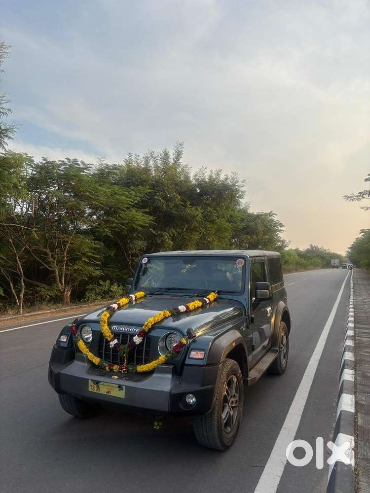 Mahindra Petrol Manual 2021 Car
