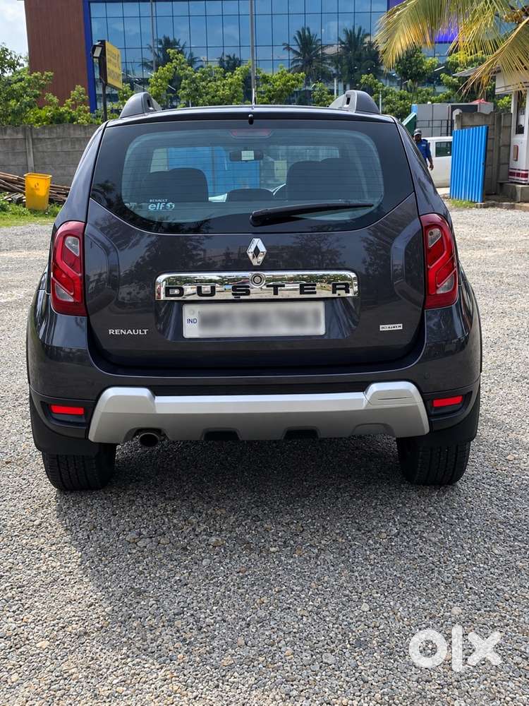 Renault Duster Diesel 2018 Top Model