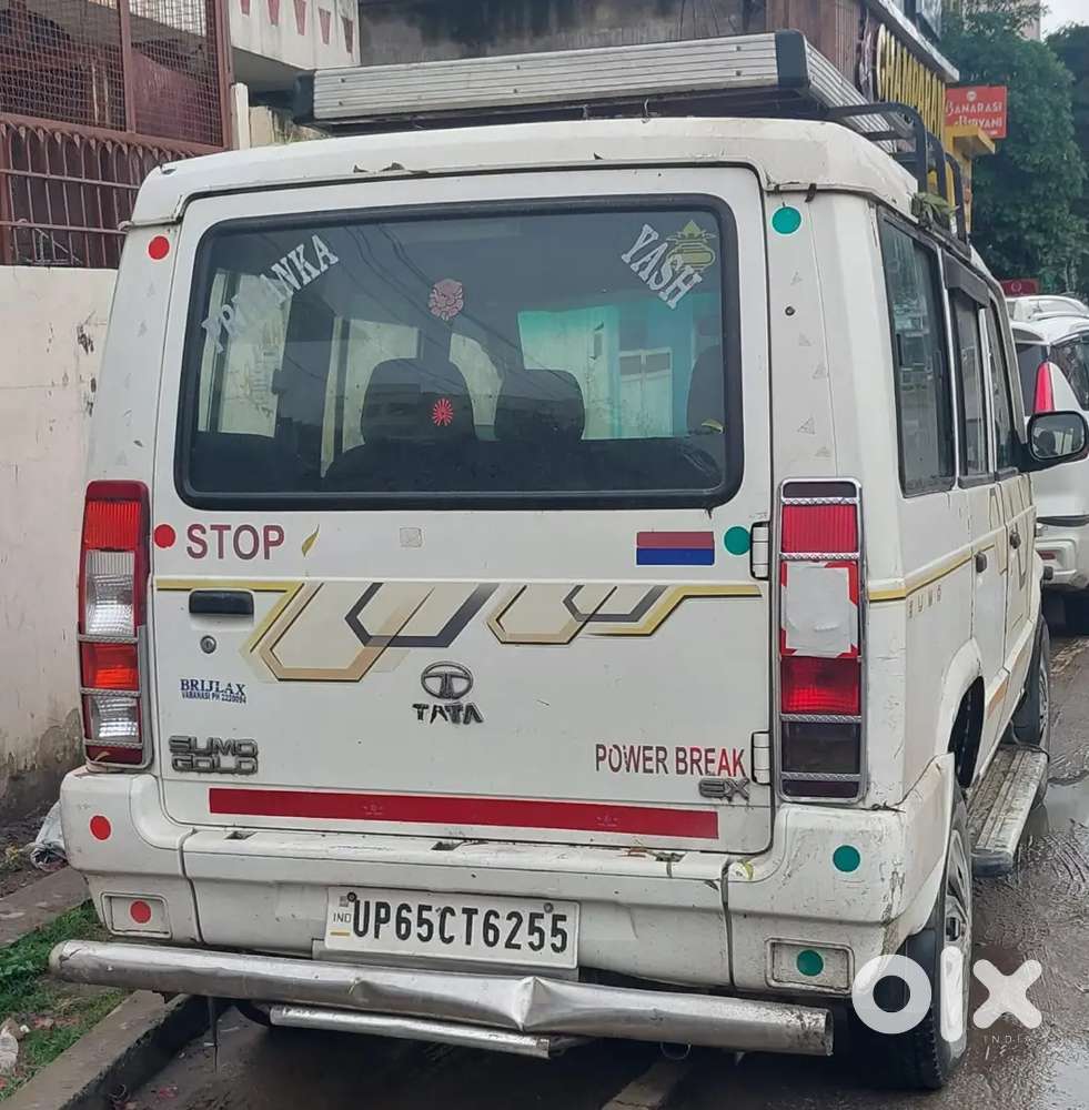 Tata Sumo Gold Lx 2013 Diesel