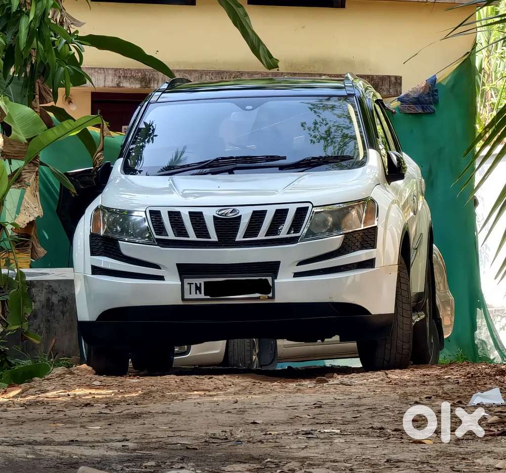 Mahindra Xuv500 Diesel 2011