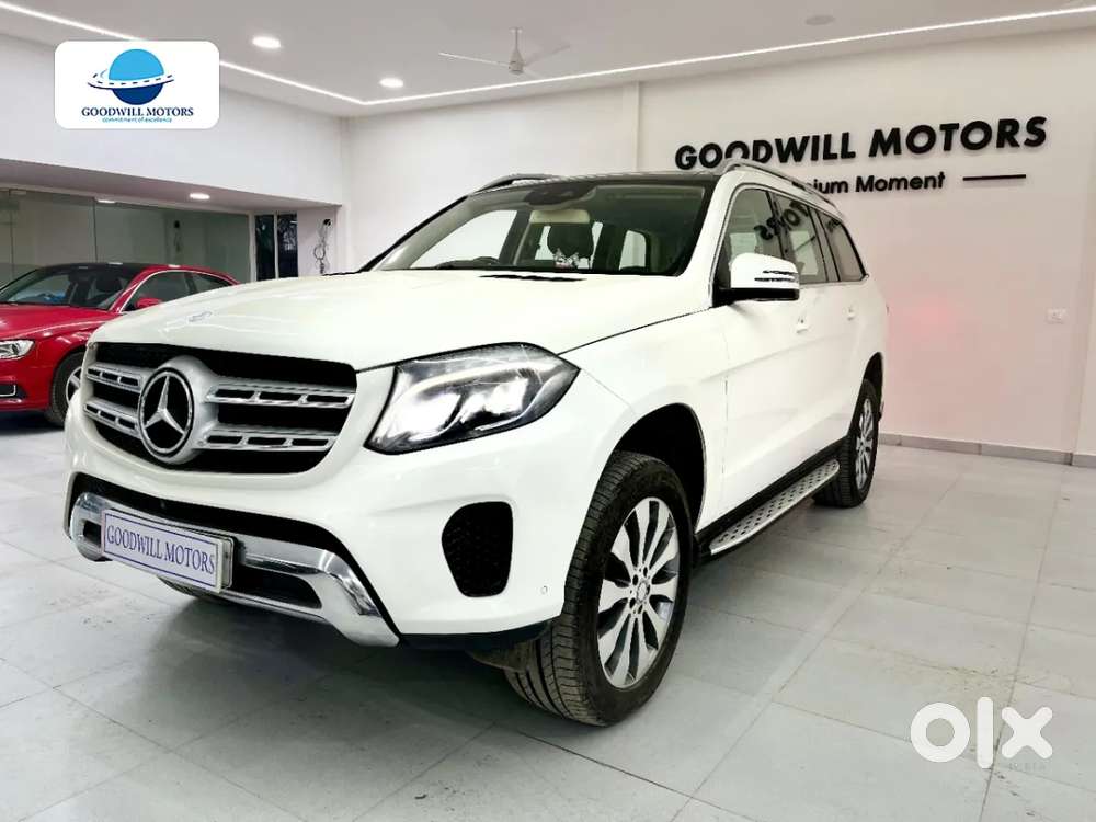 Mercedes-benz Gls 350 D, 2017, Diesel