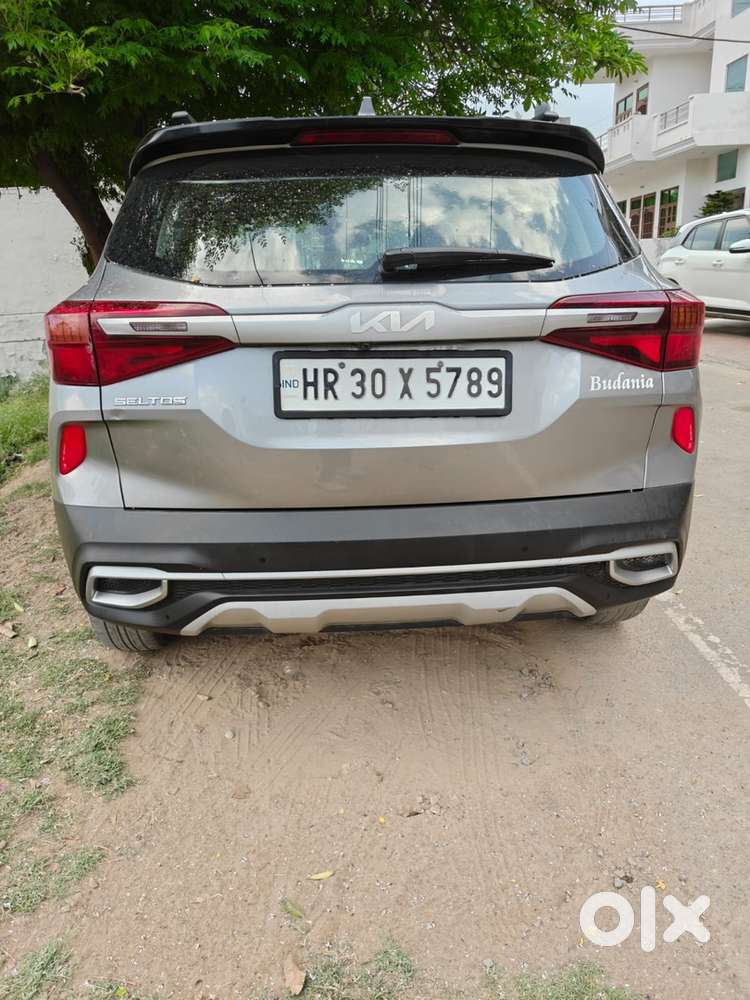 Kia Seltos 2021 Diesel Well Maintained