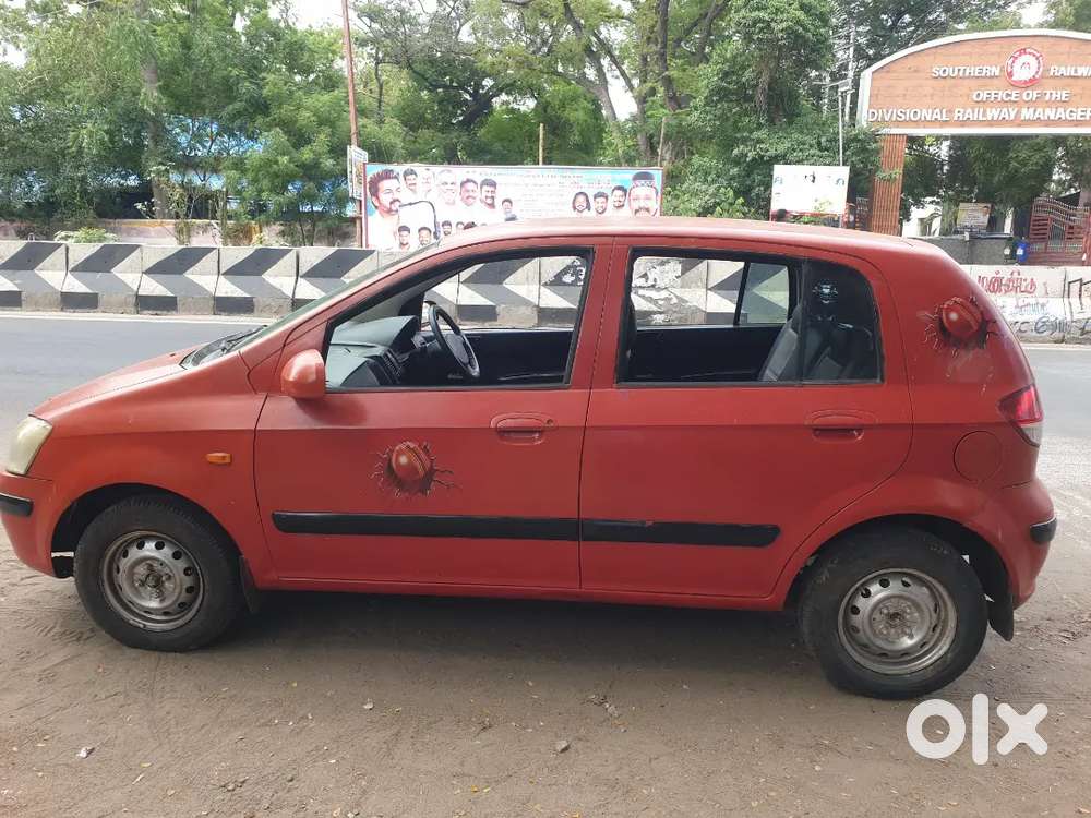Hyundai Getz Prime Gls 2006