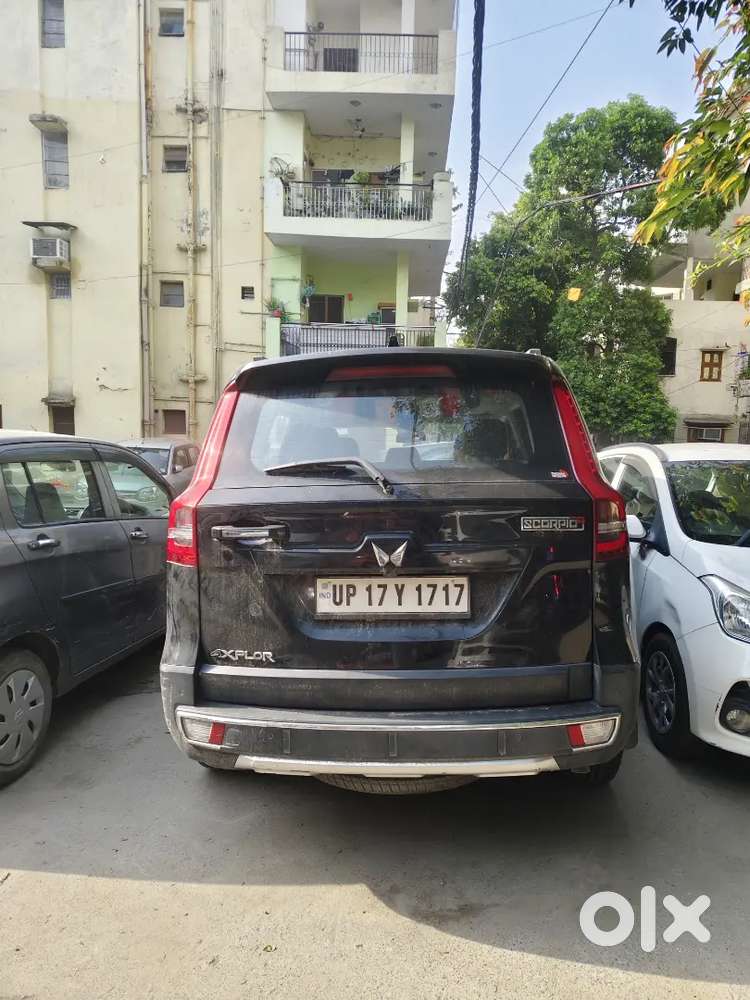 Mahindra Scorpio-n 2.2 Z8 2023