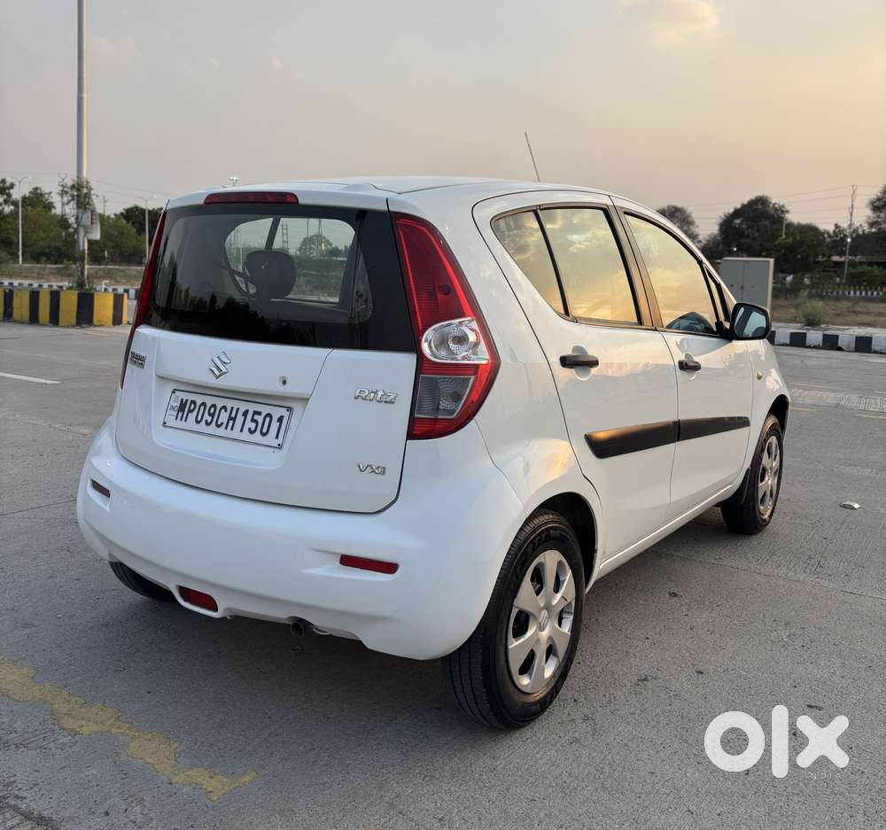 Maruti Suzuki Ritz 2009-2011 Vxi Abs, 2010, Cng & Hybrids