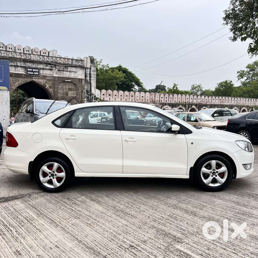 Skoda Rapid 1.5 Tdi At Ambition, 2016, Diesel