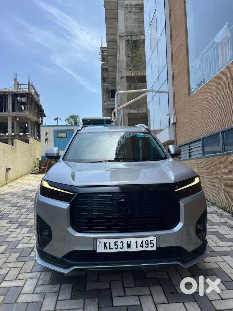 Honda Elevate 2024 Petrol Good Condition