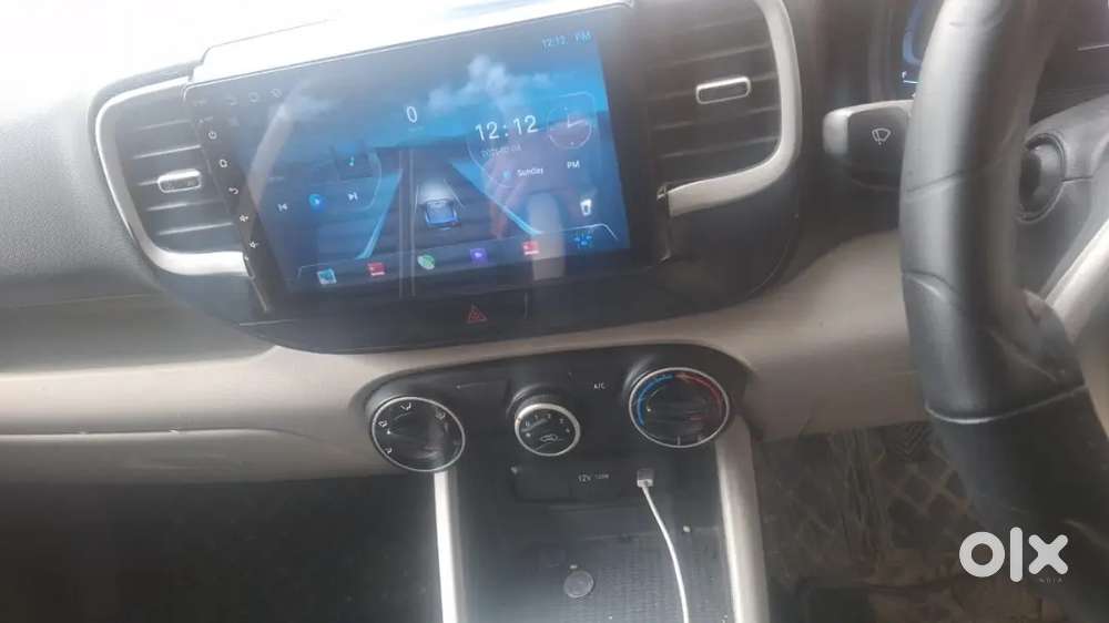 Hyundai Venue 2023 Petrol 24000 Km Driven