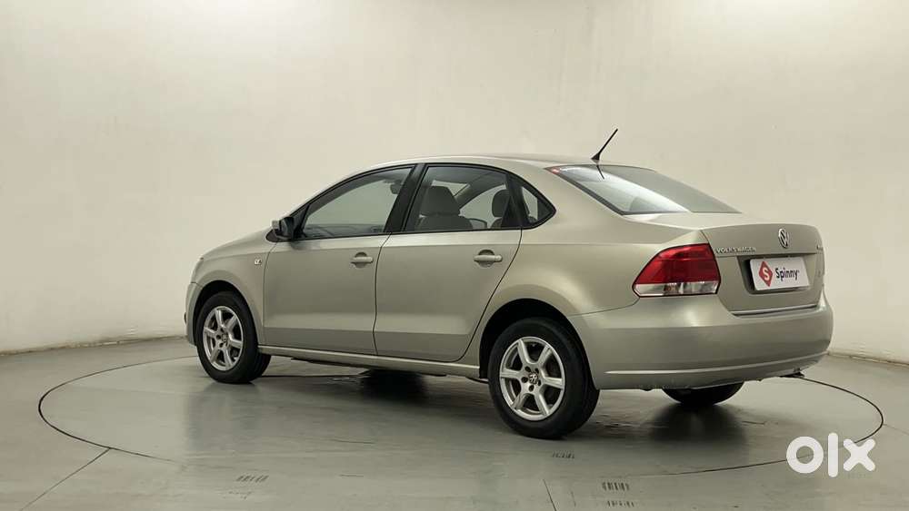 Volkswagen Vento 2010-2013 Petrol Highline, 2014, Petrol