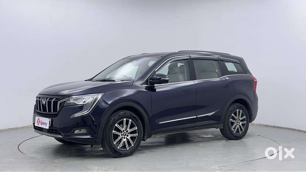 Mahindra Xuv700 2.2 Ax 7 Diesel At Luxury Pack Str Awd, 2023, Diesel