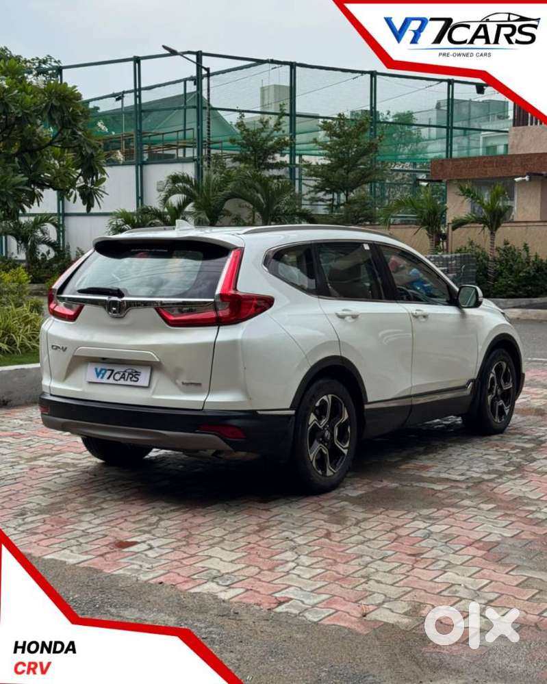 Honda Cr-v 1.6 I-dtec At, 2019, Diesel