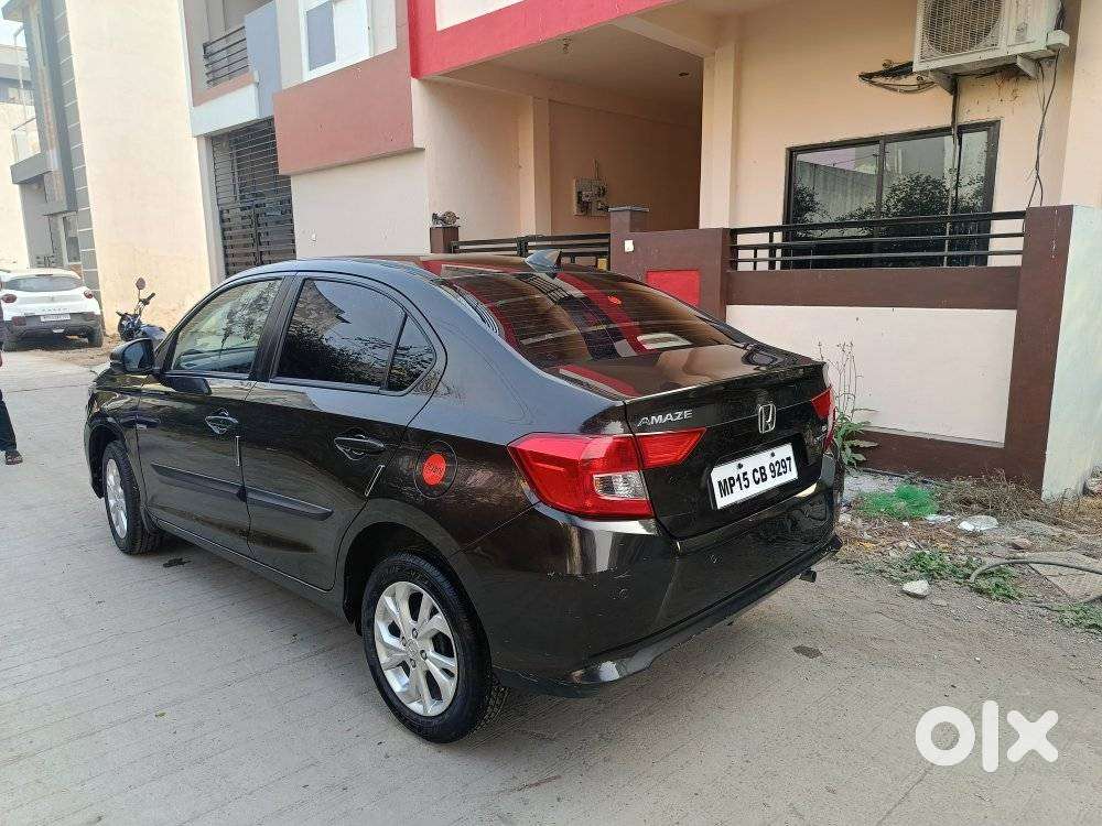 Honda Amaze Vx Petrol, 2019, Petrol