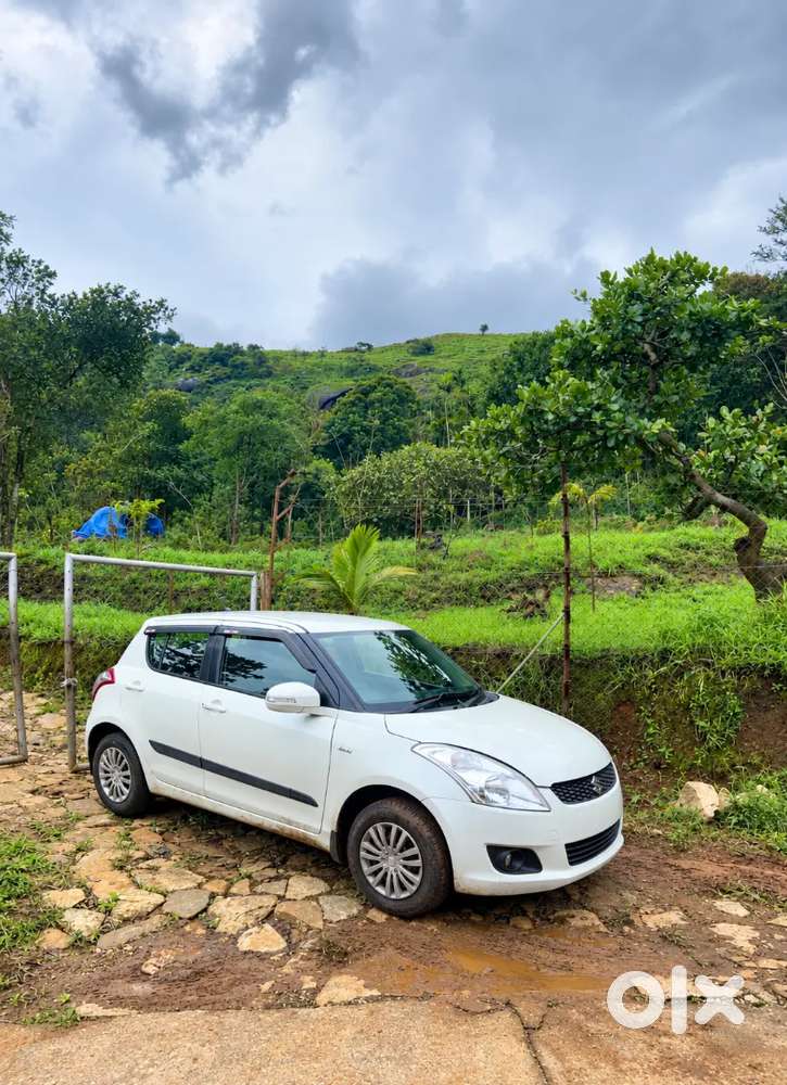 Maruti Suzuki Swift 2013