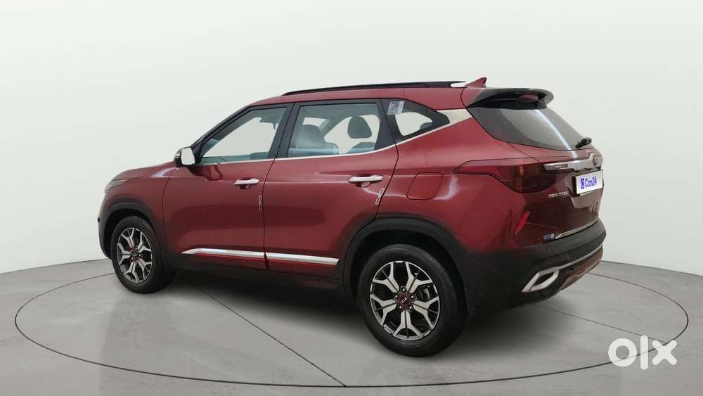 Kia Seltos 1.4 Gtx+ Mt, 2020, Petrol