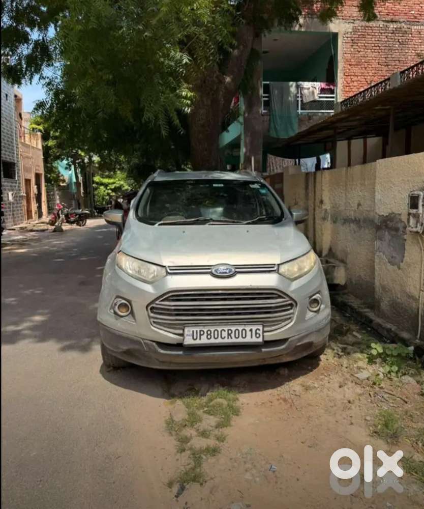 Ford Ecosport Diesel 2013