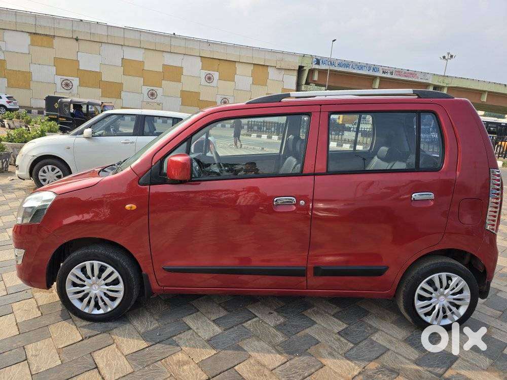 Maruti Suzuki Wagon R Vxi, 2017, Petrol